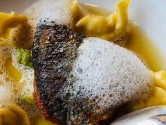 香煎黑鳕鱼-非常时髦餐厅VUE Restaurant(外滩茂悦大酒店)