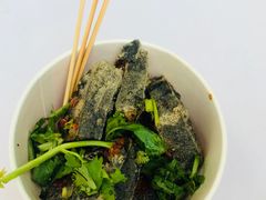 -黑色经典臭豆腐·湖南特产(步行街店)