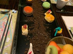 -上海东方佘山翰悦阁酒店·Vie全日制餐厅