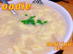蔬菜疙瘩汤-吕氏疙瘩汤·海鲜新鲁菜(凯德mall新都心店)