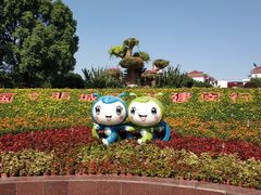 -七宝老街-闵行市民文化广场