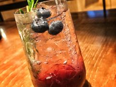 蓝莓苏打-榕意·川味之美(深业上城店)