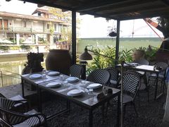 露天位-喜洲吧·江畔老船厂·庭院餐厅(喜临院店)