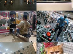 -奇迹健身(SM广场店)