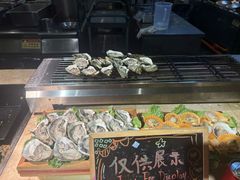-大中华希尔顿酒店-念自助餐·嗨啤·小龙虾