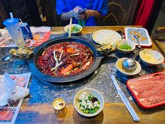 -蜀大侠火锅(建设路第五大道店)