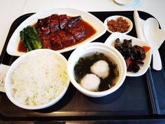 -百事佳烧鸭牛腩(上海虹桥站店)