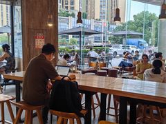-星巴克(深圳石岩星城店)
