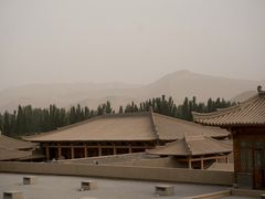 -敦煌山庄摘星阁