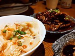 红油抄手-付小姐在成都(五道口店)