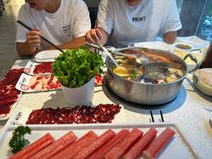 -潮牛壹号鲜牛肉火锅(光谷天地店)