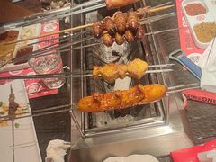 -可口香·非遗老号烧烤(南岗直营店)