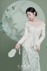 -粉黛映画摄影