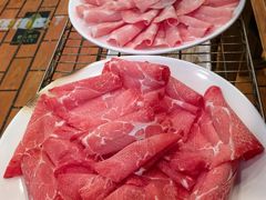 -马记伊源斋涮肉·清真菜(潘家园古玩市场店)