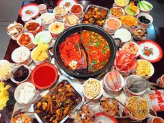 -江北北火锅馆·公路夜市(魏公村店)