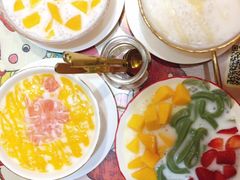 -甜心妈妈·榴莲星级糖水(北京路总店)
