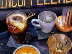 拿铁咖啡-IN COFFEE LAB 隐咖啡