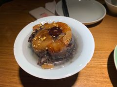 黑芝麻豆沙八宝饭-弄堂里(雨花客厅店)