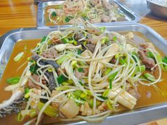 老友炒猪杂-龙上水现炒生料(柳沙店)