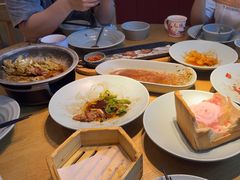 -蜜桃餐厅·伴山(绿宝广场店)