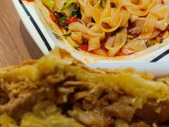 -魏家凉皮(博水商务大厦店)