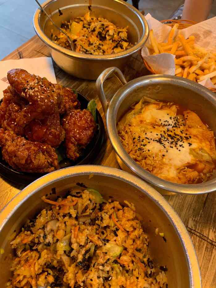 miss密斯韩餐(平阳景苑店)-"排队两小时,吃饭半小时的典型饭店!