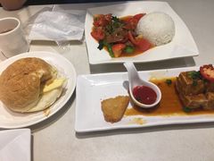 -壹间茶餐厅(天娱广场店)