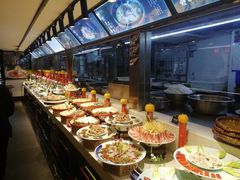 自助取餐区-鸡毛店·川菜(双楠店)