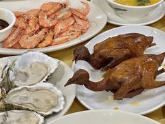 -吉莲利苑海鲜酒家(珠海拱北29年老字号店)