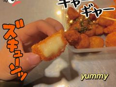 炸鲜奶-大学城商业街美食城