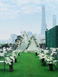 -格乐利雅婚礼艺术中心(南外滩店)