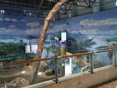 -自贡恐龙博物馆