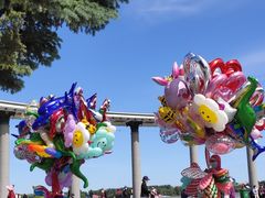 -人民防洪胜利纪念塔