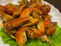 蟹钳-浩家苑菜馆(汉口路店)
