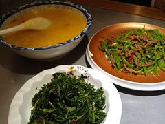 -强氏喜阿婆粥饼店(鼓楼东街店)