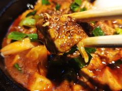 -万重锦·人文川菜馆(骡马市店)