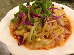 新疆特色凉皮-东方亚克西餐厅(西康路店)