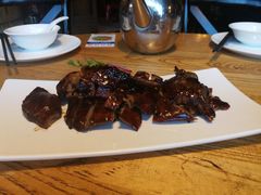 招牌酱鸭-热度餐厅(老佛爷店)