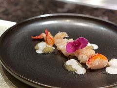 铁板伊势龙虾-Ginza Onodera铁板烧(外滩十八号店)