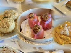 -正佳广场万豪酒店-粤菜餐厅·点心·海鲜·聚餐
