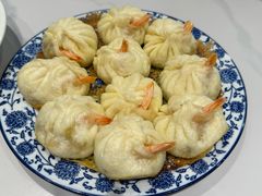 大虾水煎包-马家饭堂(南街薰酱店)