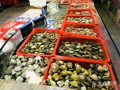 -五四北海鲜吧火锅(秀山路店)