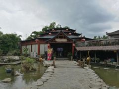 -青瓦房古村落