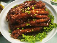 特色凤爪-六和聚传统烤鸭.天津菜(和平店)