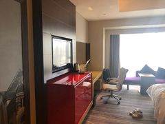 -青岛富力艾美酒店