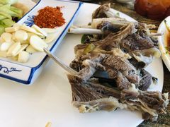 -壹阁胡羊焖饼(特色小吃街店)