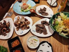 -一井烧肉·活鳗·寿司(望京SOHO店)