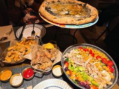 鸡肉色拉-IL TEATRO 精品意大利餐厅