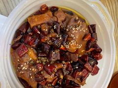 香辣美容蹄-胡大饭馆 24h(簋街总店)