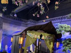 -绿茶餐厅(财富购物中心店)